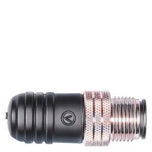 3RK1901-1AA00, AS-I Zub. Eingangsbrücke M12 für sichere Module Ausf. schwarz