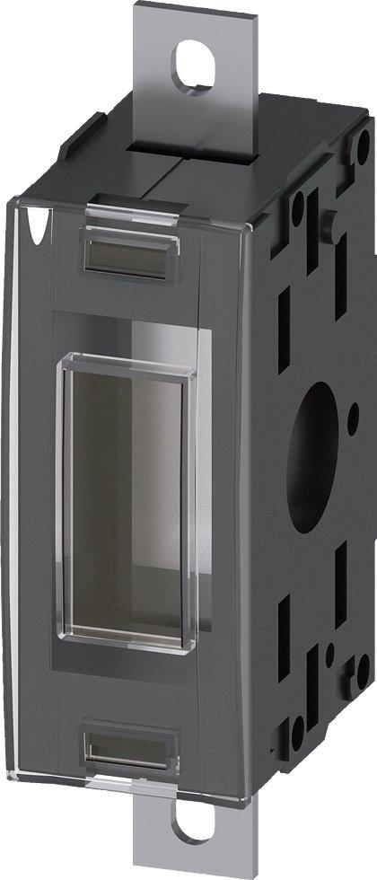 3KF9406-7AA00, Zubehör für 3KF Baugr. 4 Neutralleiter-/Erdungsklemme mit fester Brücke