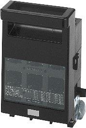 3NP5065-1CG10, SENTRON, Sicherungslasttrennschalter 3NP5, 3-polig, NH00, 160 A, mit Adapter