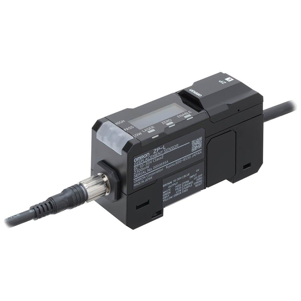 ZP-L3050, Laser-Wegsensor, Verstärkereinheit, Master-Einheit, PNP-Ausgang, Analogausgang
