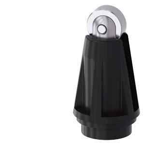 3SE5000-0AD02-1AJ0, Antriebskopf für Positionsschalter 3SE51 Rollenstößel mit 3mm Überhub