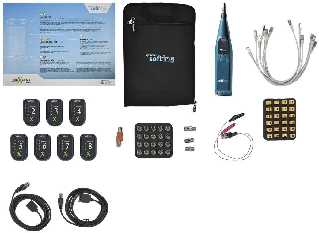 INSTALL_ACC_KIT, Installer Zubehör Kit für LinkXpert Serie