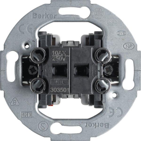 303501, UP W-SCH SERIEN RD TR  10AX/250V