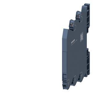 3RQ4018-1AB00, Ausgangskoppler, AC/DC 24 V, 1 Wechsler, Schraubanschluss