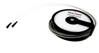 FX_AC_HQ_MM_LC, Vorlauf-/Nachlauffaser Multimode LC mit spezieller Metall-Ummantelung