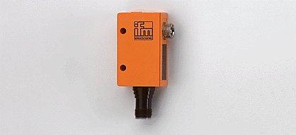 OKF-FPKG/US-100-DPF, Fiberoptikverstärker, Rotlicht, Hell-/Dunkelschaltung,  (programmierbar), PNP, 40 mm, 0,12 m, IP 65, M12 Steckverbindung