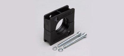 MOUNTING CLAMP II, Befestigungsschelle, 56 x 58 x 20 mm