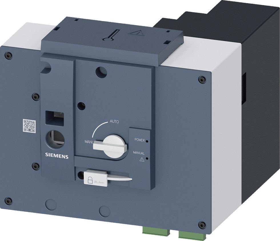 3KC9826-4, Zubehör für 3KC4, 3KC8 Motorantrieb Ersatzteil für 1600A enthält 1 Stück