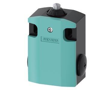 3SE5122-0PB01, Positionsschalter, Metallg. 56mm breit, 2S/1Ö Schleichkontakte