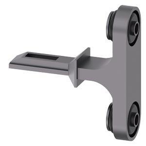 3SE5000-0AW52, Edelstahlbetätiger IP69 (K) Vertikalbefestigung f. Sicherheits-Positionsschalter