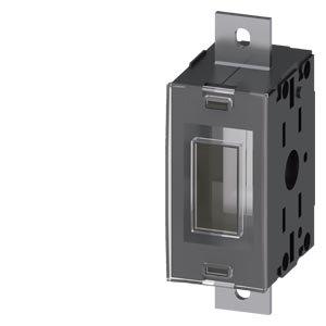 3KF9506-7AA00, Zubehör für 3KF Baugr. 5 Neutralleiter-/Erdungsklemme mit fester Brücke