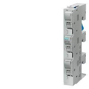 3NW7431, SENTRON, Zylindersicherungshalter, 10x38 mm, 3-polig, In: 32 A, Un AC: 690 V