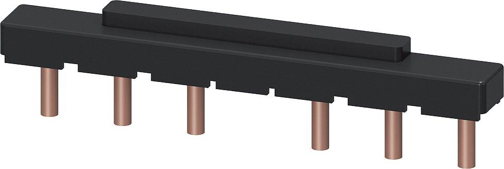 3RA1933-3E, Verdrahtungsbaustein unten für Schützkomb. S2, 10mm Abstand