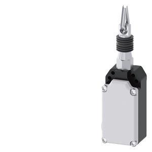 3SE7120-2DD01-1AS7, Seilzugschalter, 2x M20x1,5, 1S+1Ö, ohne Verrastung, nur Seilzugfunktion