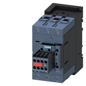 3RT2047-1AP04-3MA0, Schütz, AC-3e, 110 A/55 kW/400V, 3-polig, AC 230V/50Hz, 2S+2Ö, Schraubanschluss