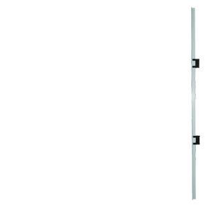 3NJ4912-2DA00, Seitliche Blendenauflage für Sicherungslasttrennleisten Gr. NH00-3 Länge 665mm