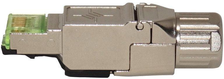 WX_AC_6ALCORDR1T, RJ45 Messspitze für RJ45 Permanent Link Messkabel LONGLIFE (1 Stück)