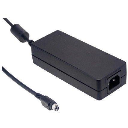 GST120A12-R7B, MEAN WELL GST120A Steckernetzteil, 102W, 85 - 264Vac, 12Vdc / 8,5A