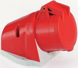 HCWD32, Wand-Dose 32A 5p 6h 400V IP44