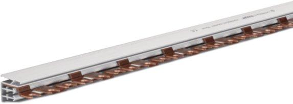 KDN380B, Phasenschiene 3P Gabel 16mm² 80A 57M