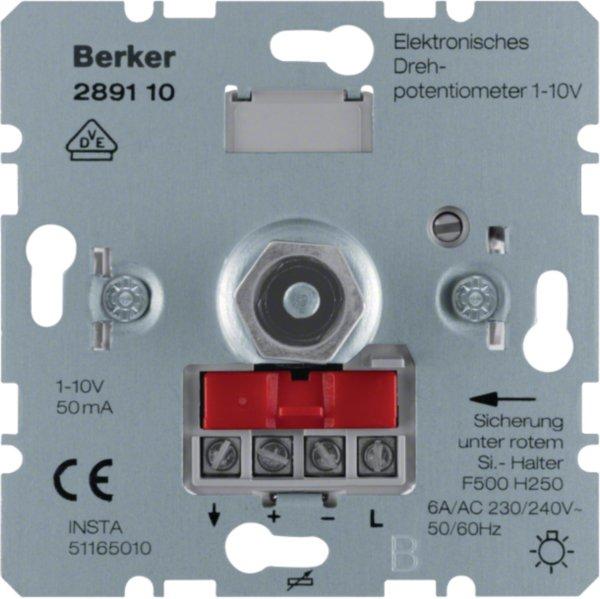 289110, Elektronisches Drehpotentiometer 1-10V