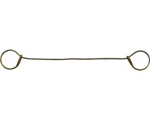 0170790355, Betonbindedraht doppelt 140mm, Preis per VPE, VPE = 1.000 Stück