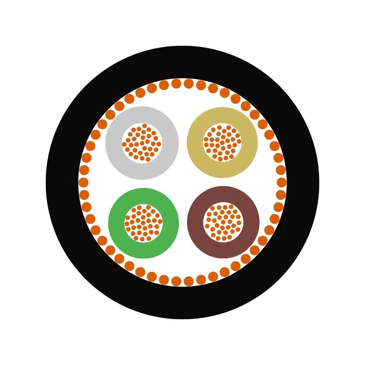 73220257, Spiralkabel