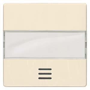 5TG6281, DELTA i-system Wippe mit Fenster und Schriftfeld, elektroweiß