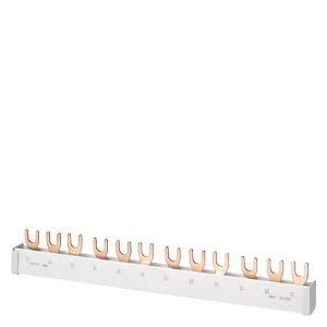 5ST2190, Gabelsammelschiene berührungssicher, 1-phasig 16mm2, 56TE