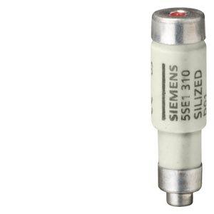 5SE1316, NEOZED-Sicherungseinsatz, D01, 16 A, gR, Un AC: 400 V, Un DC: 250 V, SILIZED
