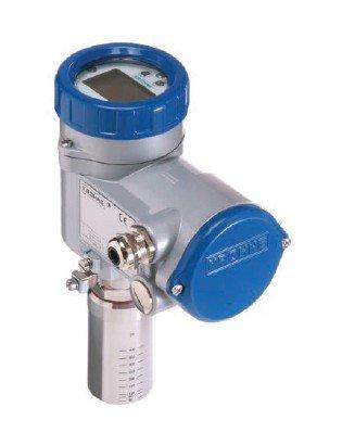 V741421C320100000, DWM 2000 <DN400 Std, Magnetisch-Induktive Durchfluss-Kontrollgeräte