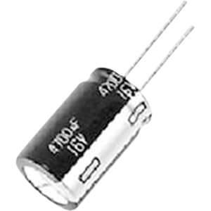 EB-A 470U 10, Elko, radial, 470µF, 10V, RM3,5, 105°C, 10000h, 20%