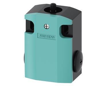 3SE5122-0AA00-1CA0, Geh. mit Korrosionsschutz für Positionsschalter 3SE51, 56mm breit, Metall