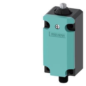 3SE5114-0LB01-1AE3, Positionsschalter mit Einfachstößel, Metallg. 40mm, EN50041, 1S/2Ö, 5-polig