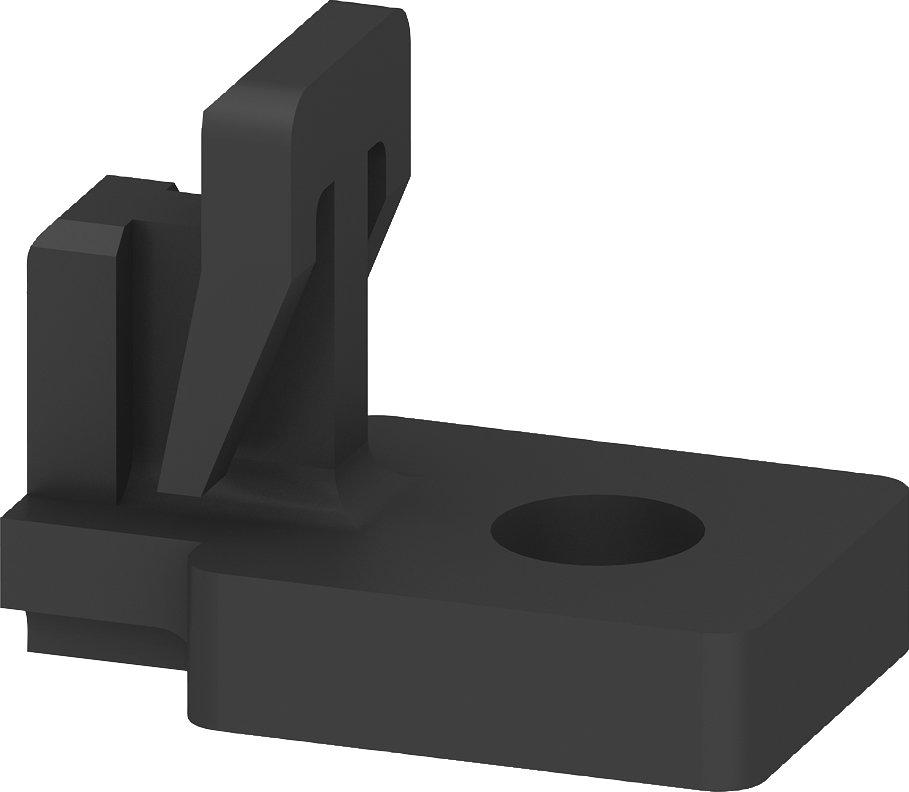 3KD9120-1, Zubehör für 3KD Baugr. 1 und 2 3KC0 BG 1/2, Montagewinkel enthält 4 Stück