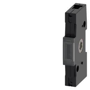 3KD9105-2, Zubehör für 3KD BG1, 3KC0 BG 1 vierter POL, schaltbar Rahmenklemme