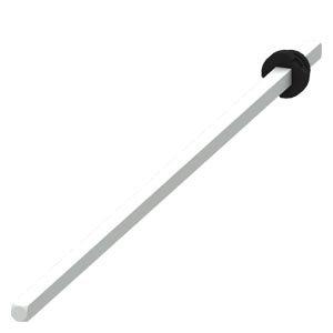 3LD9205-0C, Wellensatz, für Drehantrieb mit Türkupplung, Welle 6x6mm, Länge 300mm, Zubehör