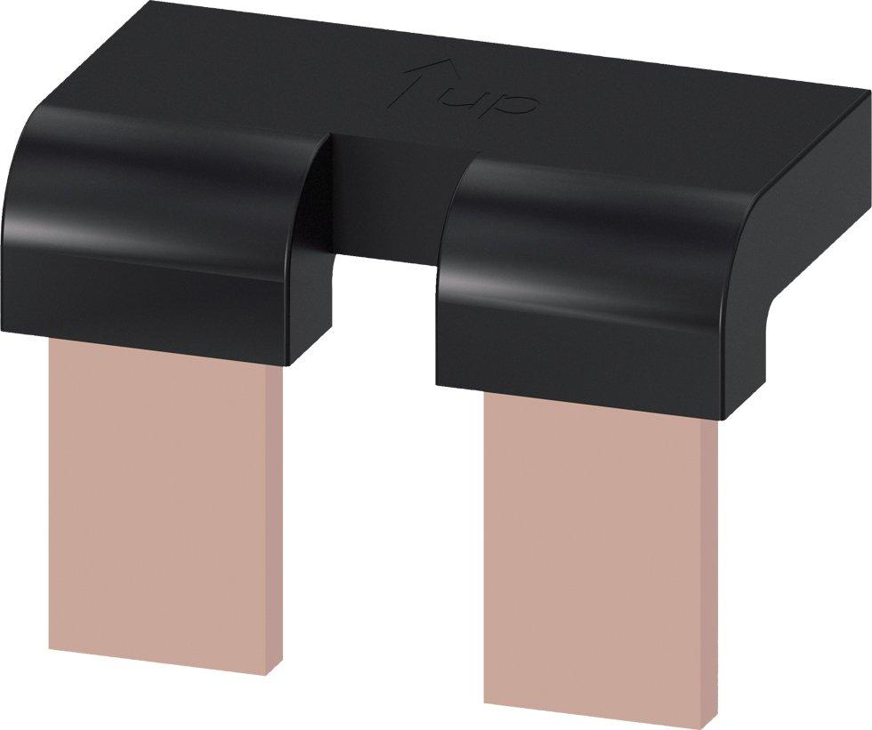 3KD9118-1, Zubehör für 3KD Baugr. 1 Verbindungsbrücke für Reihenschaltung von 2 Polen