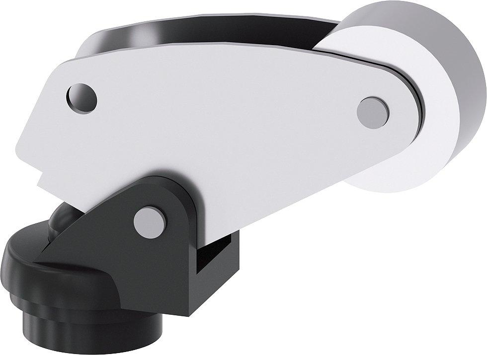 3SE5000-0AF02, Antriebskopf für Positionsschalter 3SE51/52 Winkelrollenhebel, Metallhebel