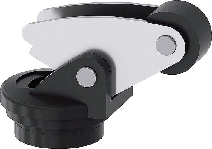 3SE5000-0AF10, Antriebskopf für Positionsschalter 3SE51/52 Winkelrollenhebel, Metallhebel