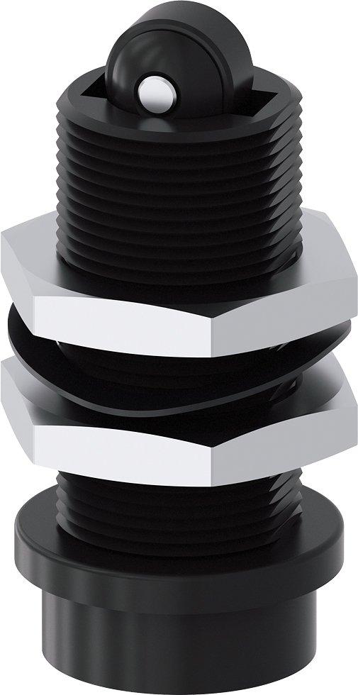 3SE5000-0AD10, Antriebskopf für Positionsschalter 3SE51/52 Rollenstößel 10mm