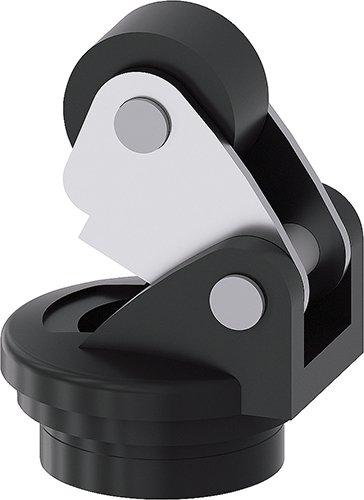 3SE5000-0AE10, Antriebskopf für Positionsschalter 3SE51/52 Rollenhebel, Form E, Metallhebel