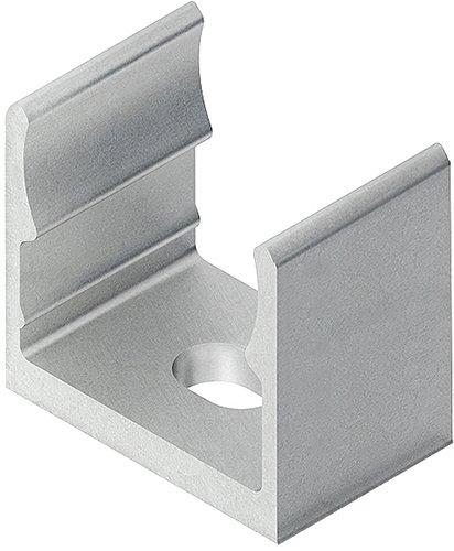 HAKS63, Alu Klemmschelle 63 mm, HAKS63