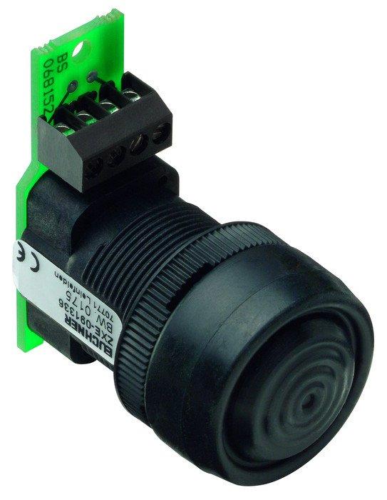 ZXE-091336, ZUSTIMMTASTER