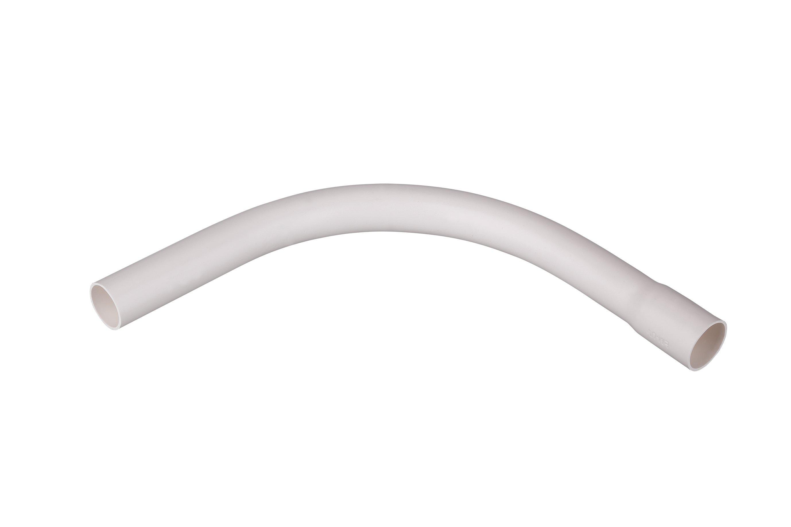 SBSKu-EM-UV 20 weiß, Kunststoff-Steckbogen, weiss,