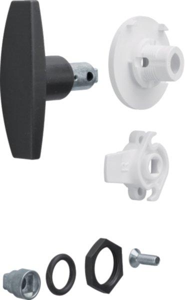 FZ530N, Schließung,univers,Knebelgriff