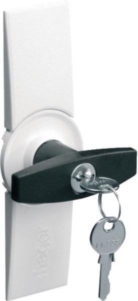 FZ531N, Schließung,univers,Knebelgriff