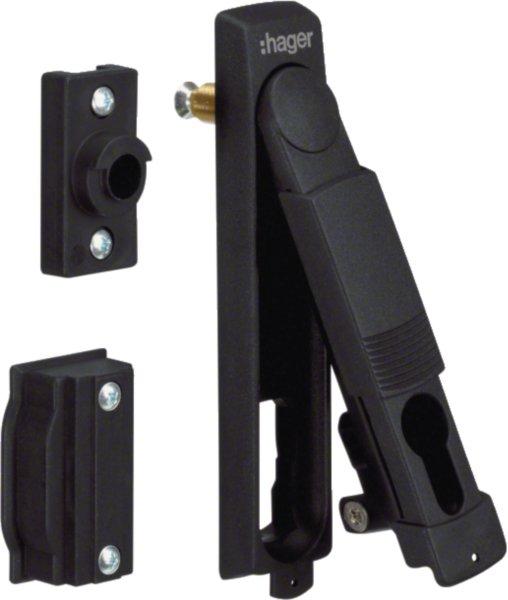 FZ535N, Schwenkhebel,univers,f.IP44/54,plomb.