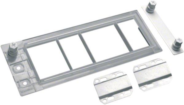 FZ737B, Verbinder,univers,horizontal,f. IP44/54