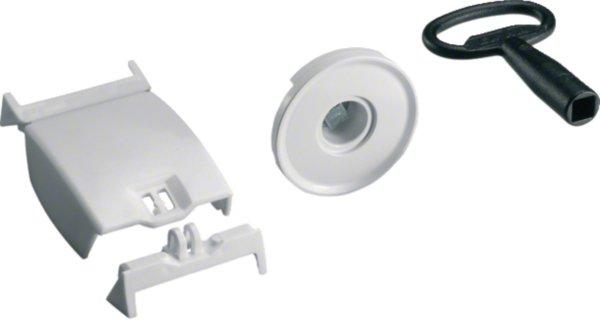 FZ822N, Schließung,univers,Vierk.,Plombierd.,7mm